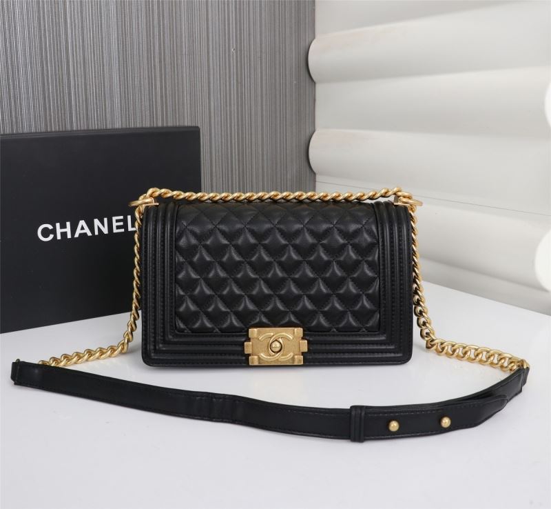 Chanel Leboy Series Bags